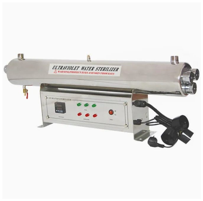 Ultravilet Light UV Sterilizer Water Treatment System